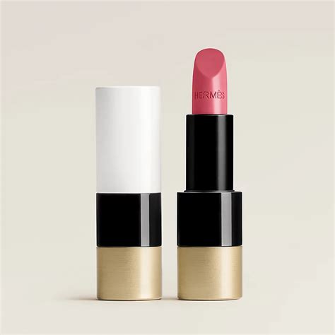 hermes lipstick rose bruyere|Satin lipstick, Rose Bruyère .